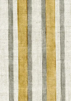 Coordonné Afri-Line Ocre -