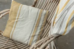 Coordonné Afri-Line Ocre -