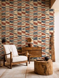 Coordonné Agafay Desert Blue -