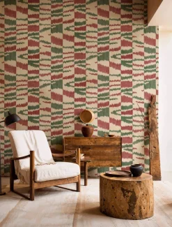 Coordonné Agafay Desert Emerald -