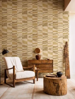 Coordonné Agafay Desert Sienna -