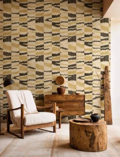 Coordonné Agafay Desert Zebra -