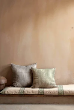 Coordonné Animal Stripe Leaf -