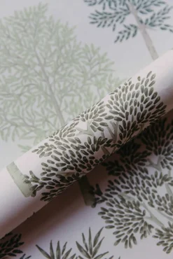 Coordonné Arboleda Silvestre/Verde claro -