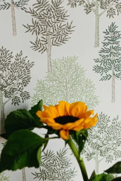 Coordonné Arboleda Silvestre/Verde claro -