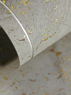 Coordonné Arrow Cork Fog -
