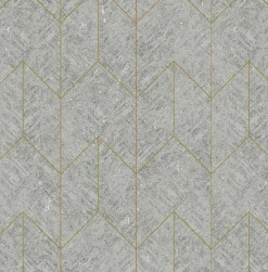 Coordonné Arrow Cork Pearl -