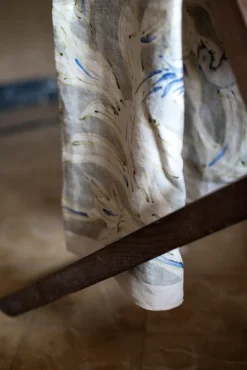 Coordonné Aves Índigo -