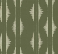 Coordonné Azilal Embroidery Pistachio -