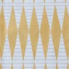 Coordonné Backgammon Ocre -