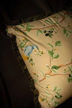 Coordonné Birds Prosperity Papyrus -