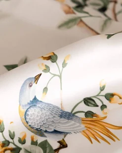 Coordonné Birds Prosperity Swan -
