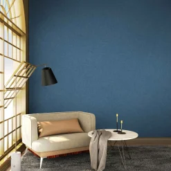 Coordonné Blended Indigo -