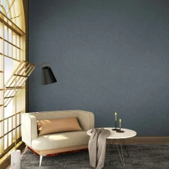 Coordonné Blended Light Indigo -
