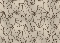 Coordonné Blooming Copper -