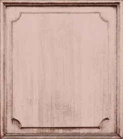 Coordonné Boiserie Rose -