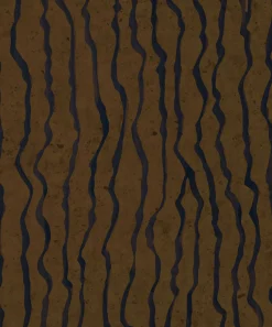 Coordonné Calligraphy Amber -