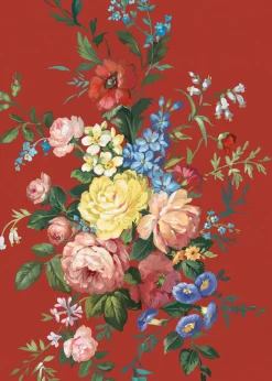 Coordonné Carmen Carmesí -