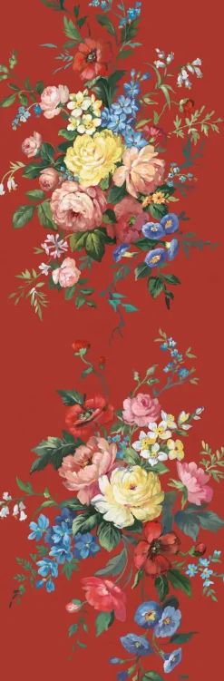 Coordonné Carmen Carmesí -
