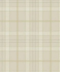 Coordonné Check Ivory -