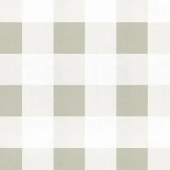 Coordonné Check 8 Matcha -