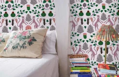 Coordonné Cheetahs Rosa -