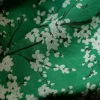 Coordonné Cherry Blossom Emerald -