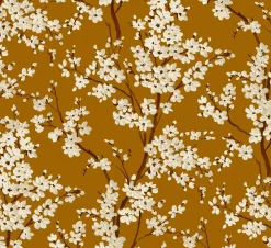 Coordonné Cherry Blossom Honey -