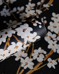 Coordonné Cherry Blossom Onyx -