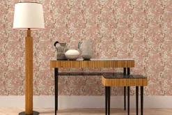 Coordonné Cherry Blossom Rose -