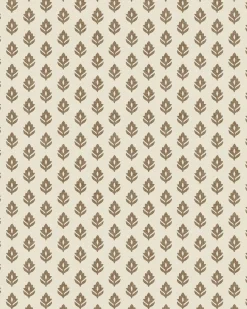 Coordonné Clover Cacao -