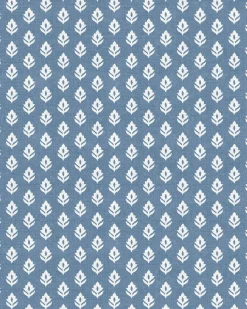 Coordonné Clover Cobalt -