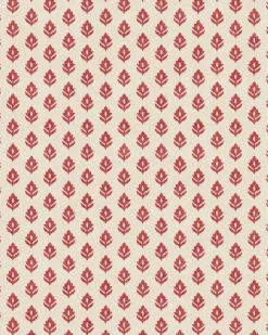 Coordonné Clover Red -