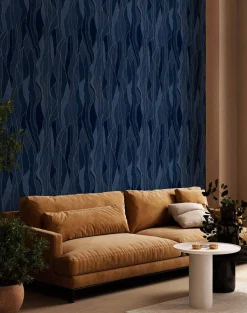 Coordonné Collage Lapislazuli -