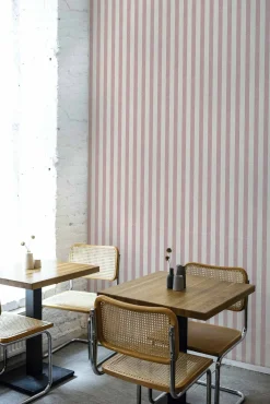 Coordonné Cropland Pink -