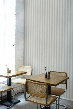Coordonné Cropland Silver -