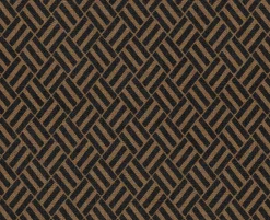 Coordonné Crosshatch Slate -