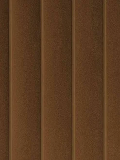 Coordonné 3D Decibel Chocolate -
