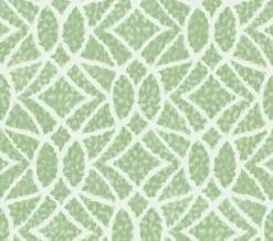 Coordonné Dense Foliage Mint -