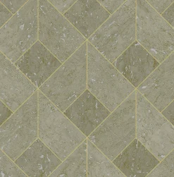 Coordonné Diamond Cork Safari -