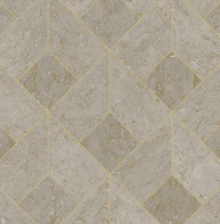 Coordonné Diamond Cork Silver -