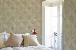 Coordonné Diamond Cork Swan -