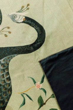 Coordonné Edo Tapestry Mint -