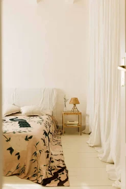 Coordonné Edo Tapestry Pink -