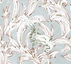 Coordonné Exótico Celadon -