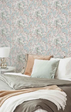 Coordonné Exótico Celadon -