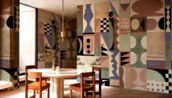Coordonné Fauvism Silver -