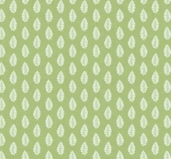 Coordonné Feather Parade Mint -