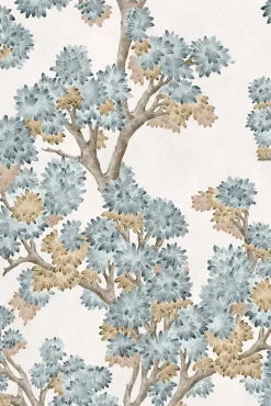 Coordonné Field-Maple Aqua -