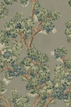Coordonné Field Maple Sage -